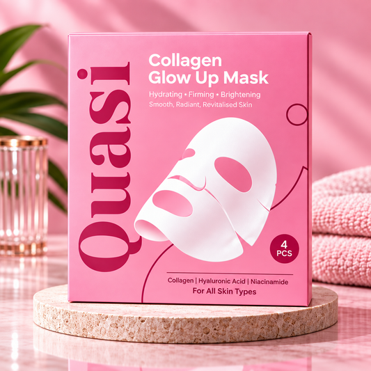 Collagen Hydrating Facial Mask